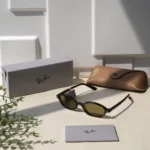 Kính Mát Oval Ray-Ban 0RB4472 – Tem Chính Hãng Luxottica