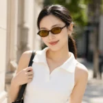 Kính Mát Oval Ray-Ban 0RB4472 – Tem Chính Hãng Luxottica