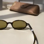 Kính Mát Oval Ray-Ban 0RB4472 – Tem Chính Hãng Luxottica