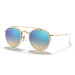 Kính mát RayBan 0RB3647N - Tem Chính Hãng Luxottica