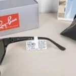 Kính Mát RayBan Daddy-O 0RB2016 Jennie Collection - Tem Chính Hãng Luxottica