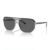 1396B1 Dark grey on transparent grey