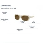 RayBan Jackie Ohh 0RB4101 Kính Mát Butterfly – Tem Chính Hãng Luxottica