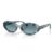 14503M - Opal blue havana
