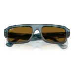 Kính Mát RayBan Flacko 0RB4454 – Tem Chính Hãng Luxottica