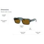 Kính Mát RayBan Flacko 0RB4454 – Tem Chính Hãng Luxottica