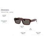 Kính Mát RayBan 0RB4454M – Tem Chính Hãng Luxottica