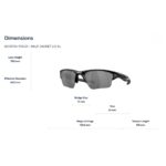 Kính Mát Thể Thao Oakley Half jacket 2.0 xl 0OO9154 - Tem Chính Hãng Luxottica