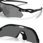 Kính Mát Thể Thao Oakley Radar plate 0OO9495D - Tem Chính Hãng Luxottica