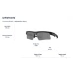 Kính Mát Thể Thao OAKLEY 0OO9534 - Bisphaera speed - Tem Chính Hãng Luxottica