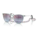 RayBan Junior erika 0RJ9060SF Kính Mát Mắt Mèo Trẻ Em - Tem Chính Hãng Luxottica