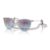 7223U0 Transparent blue