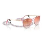 RayBan Junior erika 0RJ9060SF Kính Mát Mắt Mèo Trẻ Em - Tem Chính Hãng Luxottica