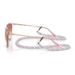 RayBan Junior erika 0RJ9060SF Kính Mát Mắt Mèo Trẻ Em - Tem Chính Hãng Luxottica