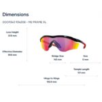 Kính Thể Thao Oakley M2 frame xl 0OO9343 - Tem Chính Hãng Luxottica