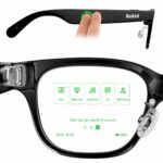 Rokid Glasses RV101 Kính Thông Minh Ar + Ai, Màn Hình Hiển Thị Trên Kính, Dịch Thuật, Quay Video - Chính Hãng, New Seal - Ảnh 25