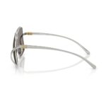 Kính Mát Vuông Miu Miu 0MU A55S - Tem chính hãng Luxottica