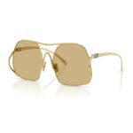 Kính Mát Vuông Miu Miu 0MU A55S - Tem chính hãng Luxottica