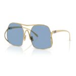 Kính Mát Vuông Miu Miu 0MU A55S - Tem chính hãng Luxottica