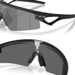 Oakley Sphaera Strike 0OO9531 Kính Mát Thể Thao Nửa Khung - Tem Chính Hãng Luxottica
