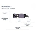 Oakley Masseter 0OO9486 Kính Mát – Tem Chính Hãng Luxottica