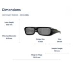 Oakley Permian 0OO9520 Kính Mát - Tem Chính Hãng Luxottica