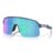 949603 Matte transparent blue