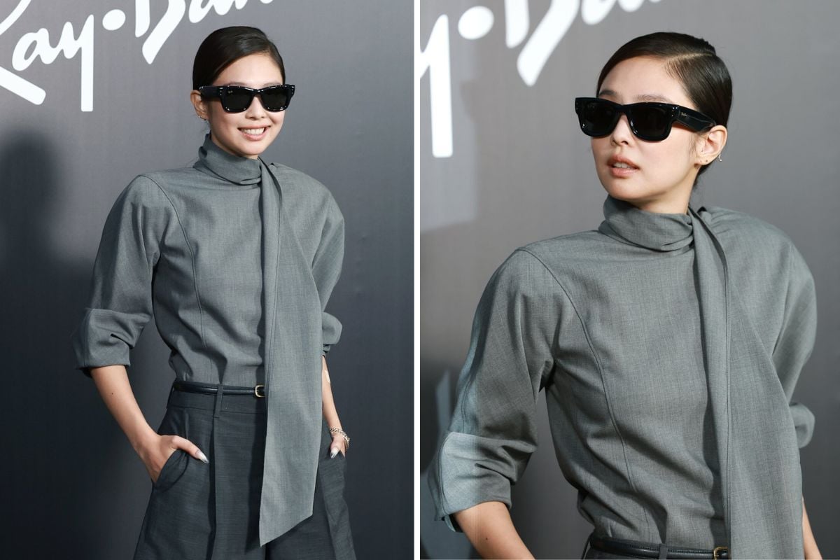 Ray-Ban x Jennie tạo hiệu ứng truyền thông mạnh trong giới mộ điệu