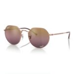RayBan Jack 0RB3565 Kính Mát - Tem Chính Hãng Luxottica