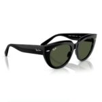 RayBan Doreen 0RB2286F Kính Mát Mắt Mèo - Tem Chính Hãng Luxottica