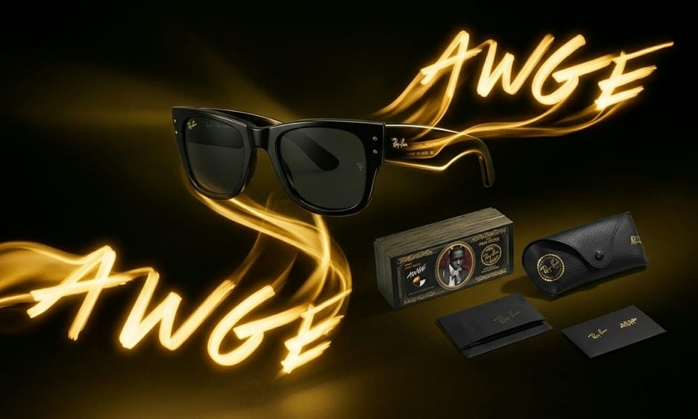 Review Ray-Ban A$AP Rocky Collection – Có Đáng Mua Không? 