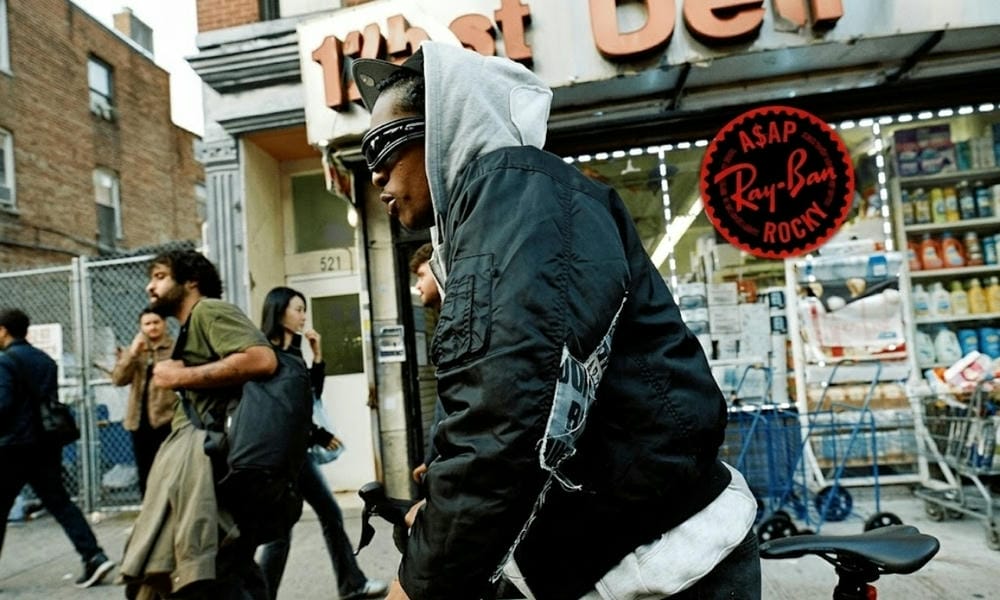 Review Ray-Ban A$AP Rocky Collection – Có Đáng Mua Không? 