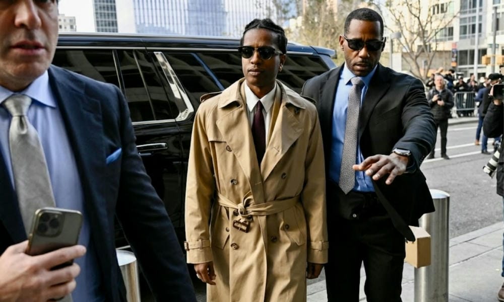 Review Ray-Ban A$AP Rocky Collection – Có Đáng Mua Không? 
