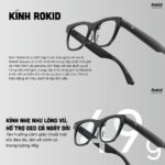 Kính thông minh Rokid Glasses RV101