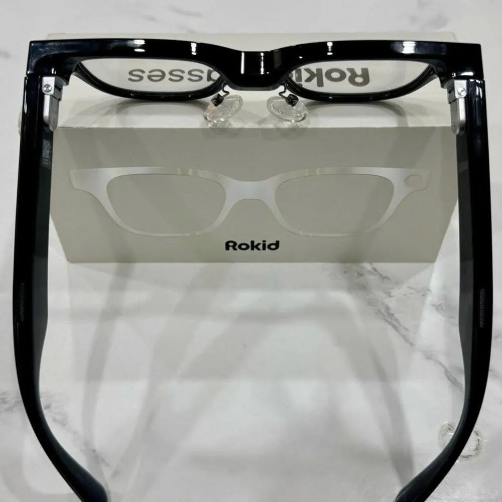 Rokid Glasses RV101 Kính Thông Minh Ar, Màn Hình Hiển Thị Trên Kính - Chính Hãng, New Seal