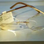 Silhouette Atelier Next G024 GC E5E2 Kính Không Gọng Vàng Đúc 18K Đính Kim Cương – Chính Hãng 101