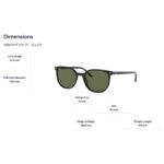 Kính mát RayBan 0RB2197F - Elliot - Tem Chính Hãng Luxottica