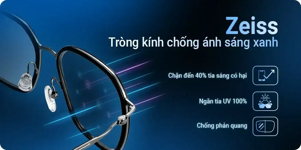 Vì sao tròng ZEISS có giá cao hơn mặt bằng thị trường?