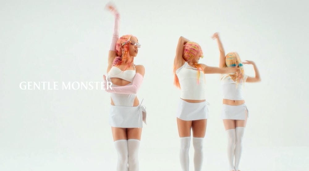Bouquet 2026: Gentle Monster Mang Hoa Lên Kính Theo Cách Đầy Táo Bạo