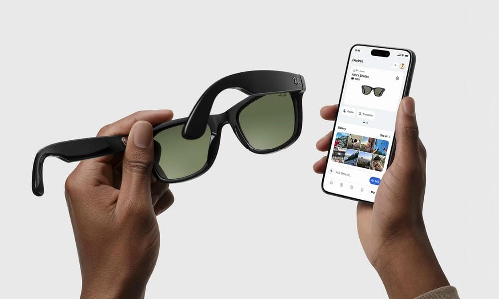 RayBan Meta Blayzer Optics có gì đặc biệt khi xuất hiện cùng Jennie?