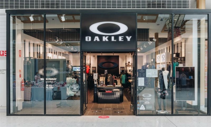 Gọng Kính Oakley Dissipate 0OX8062D Chính Hãng – Nam Tính & Bền Bỉ
