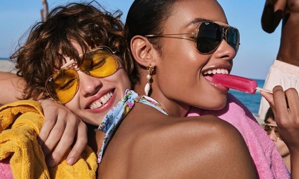 Vì Sao DOLCE&GABBANA x RAY-BAN Là Màn Kết Hợp Đáng Chú Ý Của Làng Kính Mát?