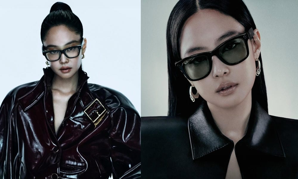 RayBan Meta Blayzer Optics có gì đặc biệt khi xuất hiện cùng Jennie?