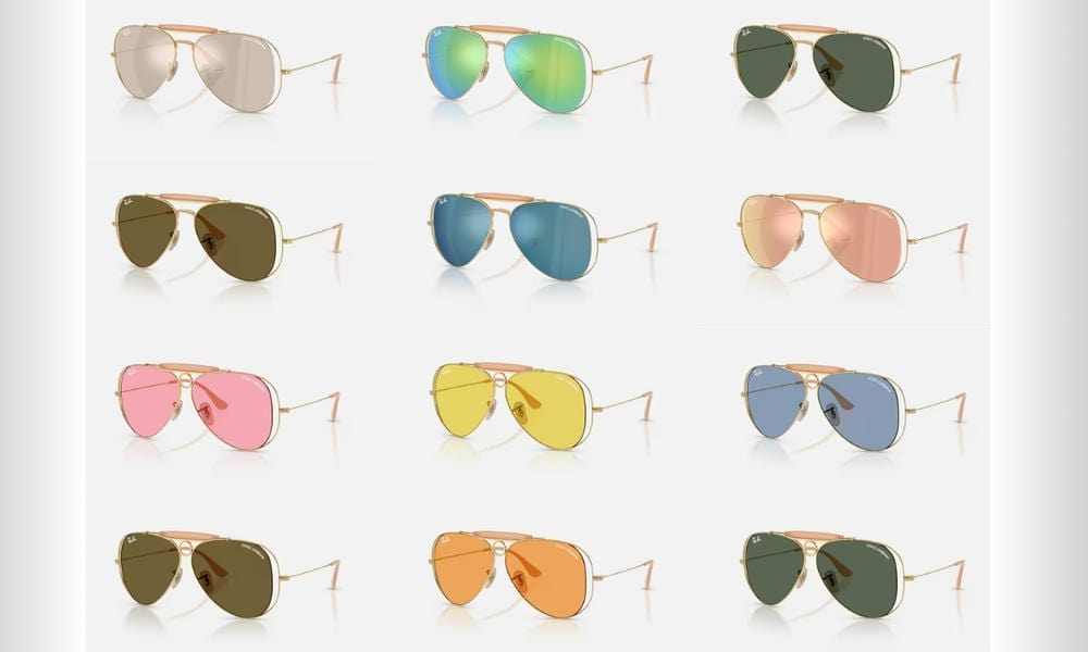 Vì Sao DOLCE&GABBANA x RAY-BAN Là Màn Kết Hợp Đáng Chú Ý Của Làng Kính Mát?