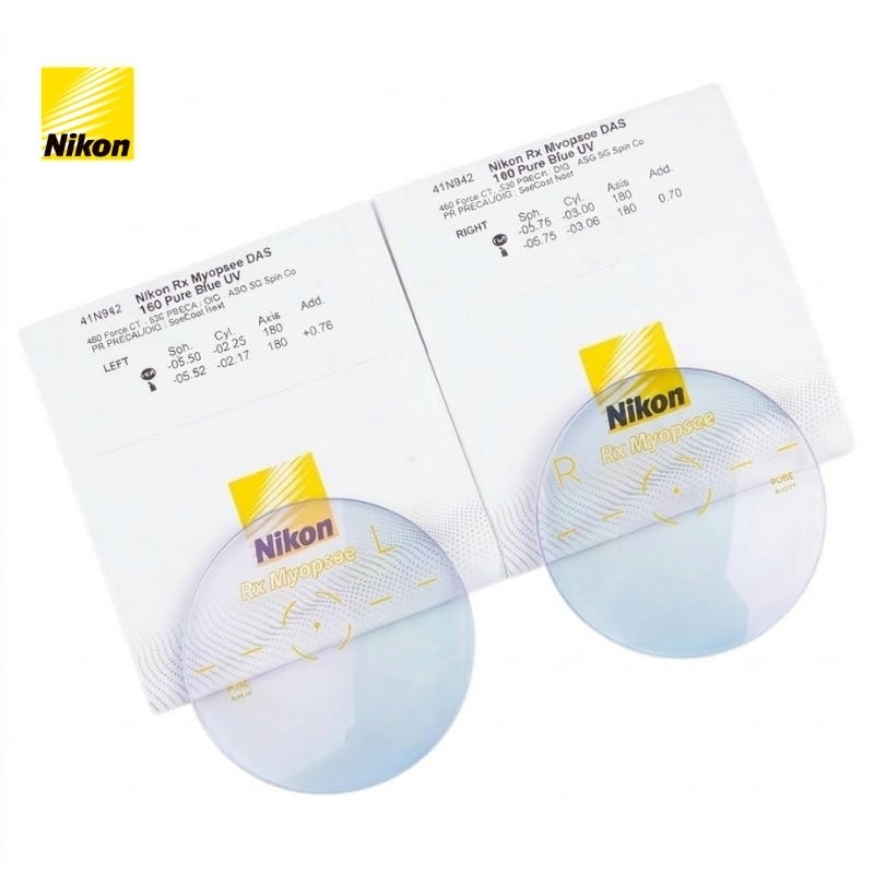 Nikon Myopsee DAS - Pure Blue UV
