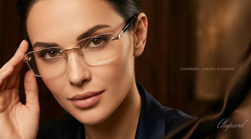 Vì Sao Kính Chopard Cao Cấp Được Xem Là “Trang Sức Cho Khuôn Mặt”?