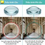 Nikon Lite AS Clear Tròng Kính Đơn Tròng Chống Chói Siêu Mỏng - Chính Hãng - Ảnh 4