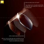 Nikon Lite AS Clear Tròng Kính Đơn Tròng Chống Chói