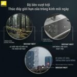 Nikon Lite AS Clear Tròng Kính Đơn Tròng Chống Chói