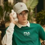 Fila VFIC92F - Gọng Kính Fila Tem Chính Hãng Một Không Một